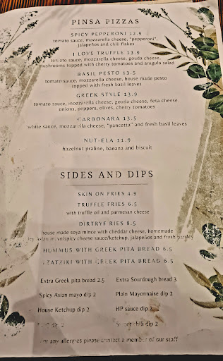 Photo of Nomas Gastrobar - 34 Chestergate, Macclesfield SK11 6BA